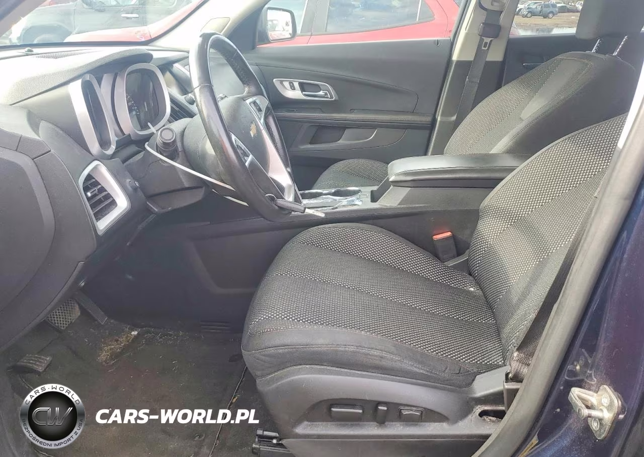 2015 Chevrolet Equinox Lt VIN:2GNALBEK3F1163876 - 7