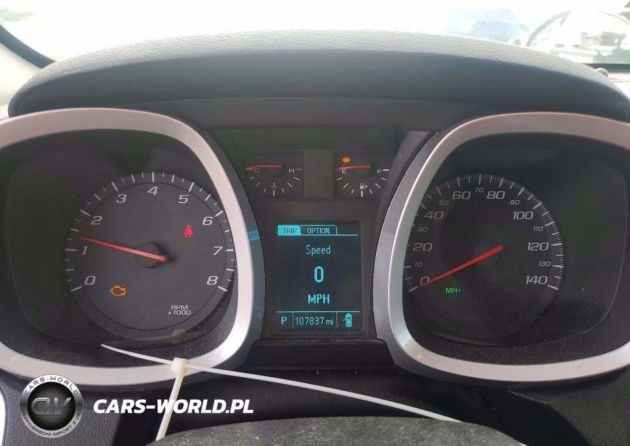 2015 Chevrolet Equinox Lt VIN:2GNALBEK3F1163876 - 9