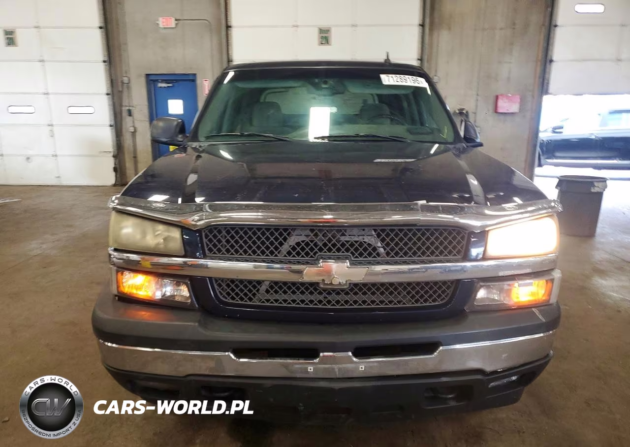 2006 Chevrolet Avalanche K1500 VIN:3GNEK12ZX6G131322 - 5