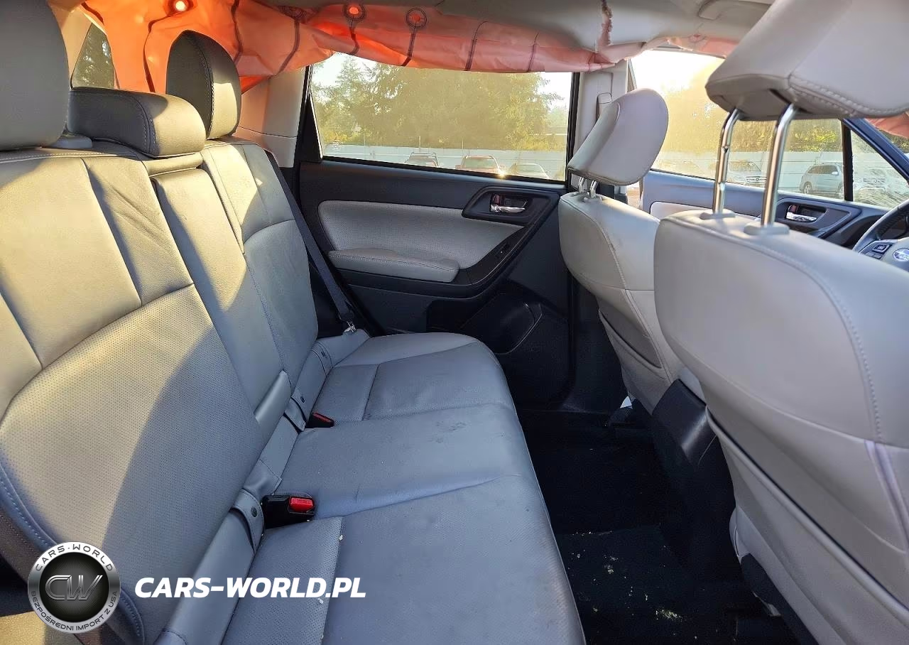 2016 Subaru Forester 2.5I Limited VIN:JF2SJAHC1GH444284 - 10