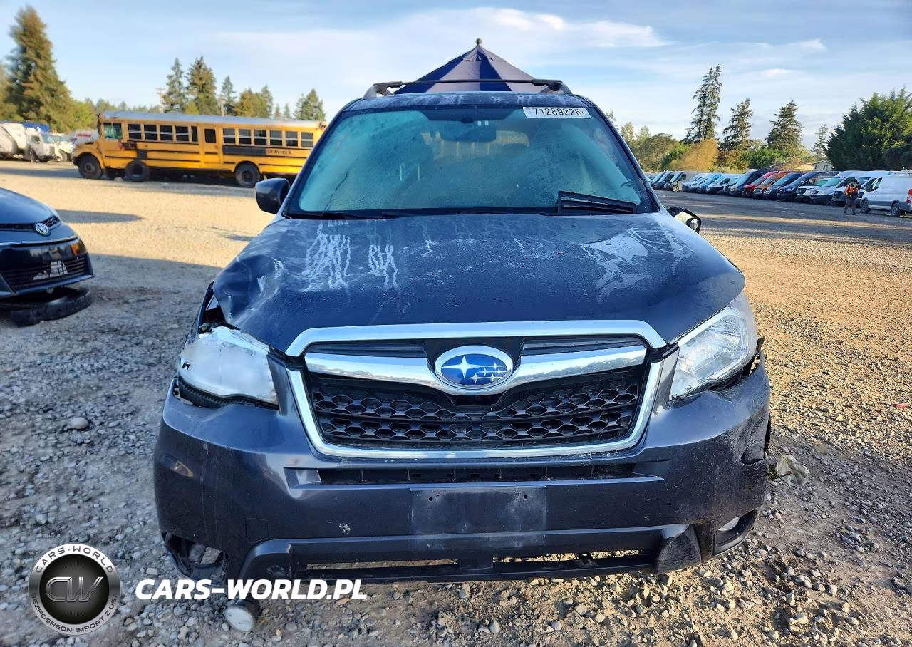 2016 Subaru Forester 2.5I Limited VIN:JF2SJAHC1GH444284 - 5