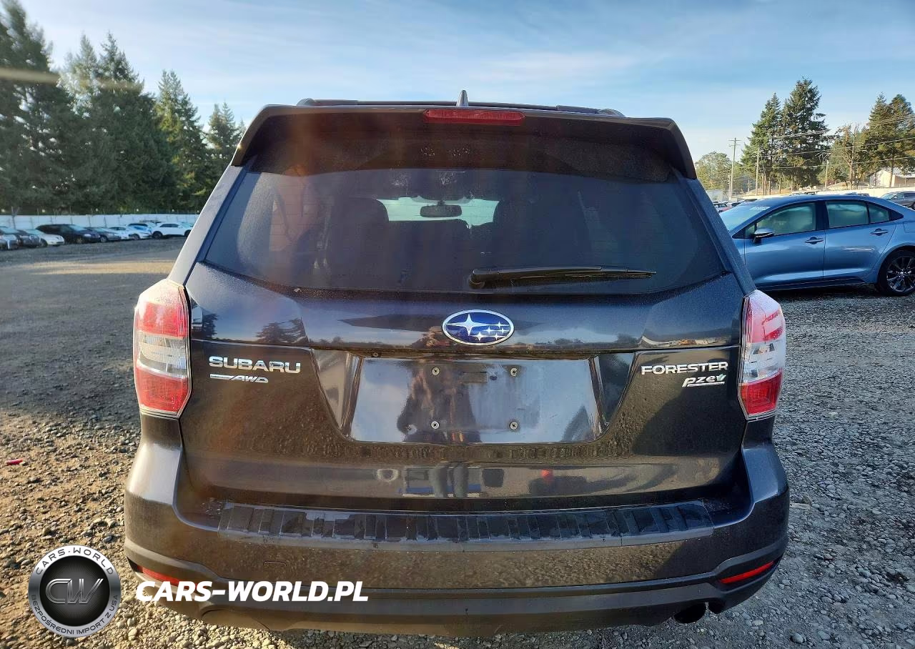 2016 Subaru Forester 2.5I Limited VIN:JF2SJAHC1GH444284 - 6