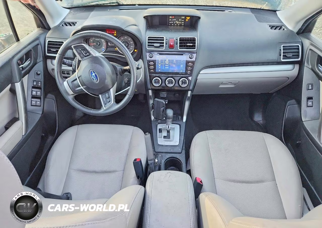 2016 Subaru Forester 2.5I Limited VIN:JF2SJAHC1GH444284 - 8