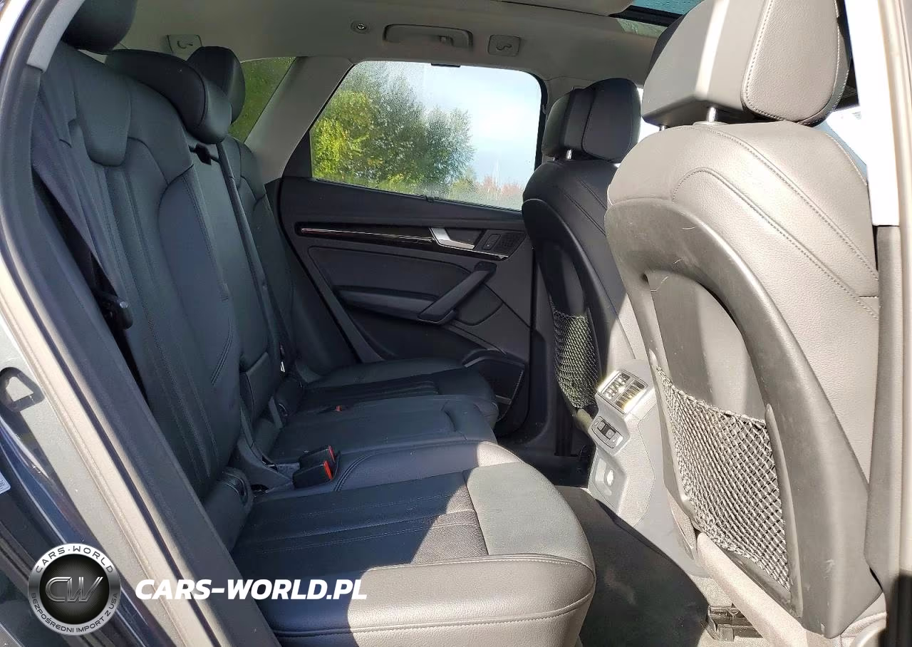 2018 Audi Q5 Premium Plus VIN:WA1BNAFY8J2198923 - 11