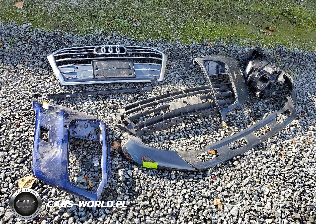 2018 Audi Q5 Premium Plus VIN:WA1BNAFY8J2198923 - 13