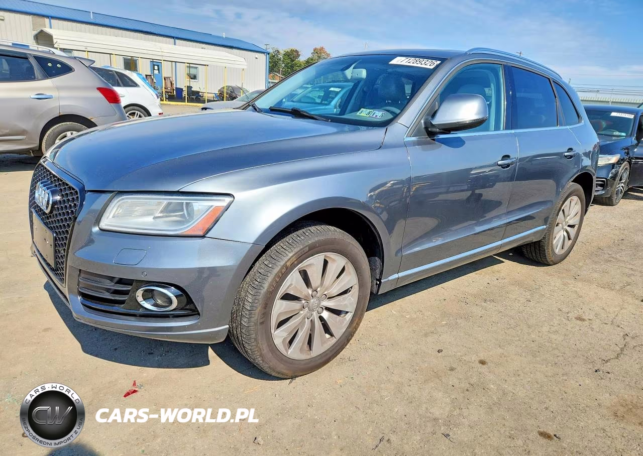 2013 Audi Q5 Premium Hybrid – zdjęcie 1 z 13