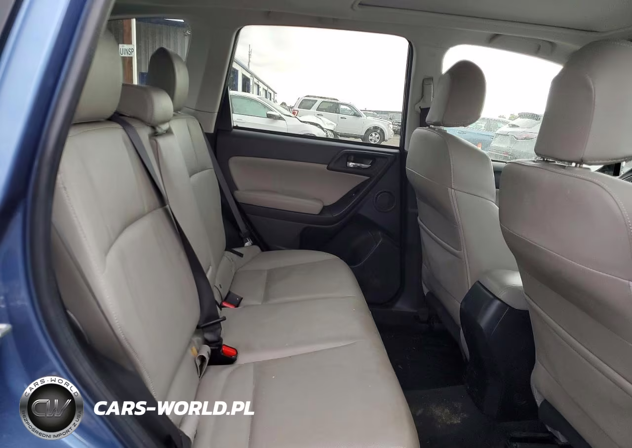 2016 Subaru Forester 2.5I Limited VIN:JF2SJARC8GH409529 - 10