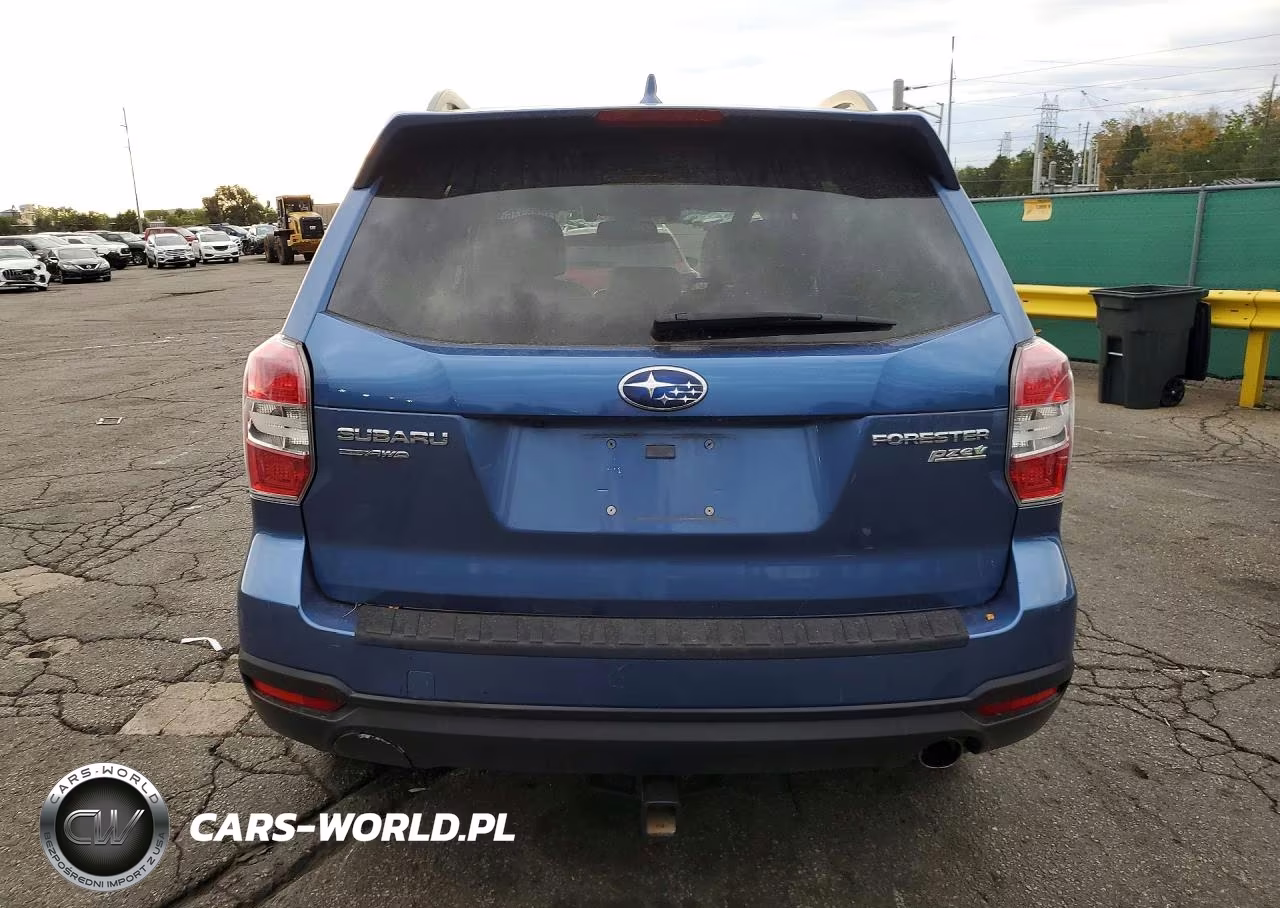 2016 Subaru Forester 2.5I Limited VIN:JF2SJARC8GH409529 - 6