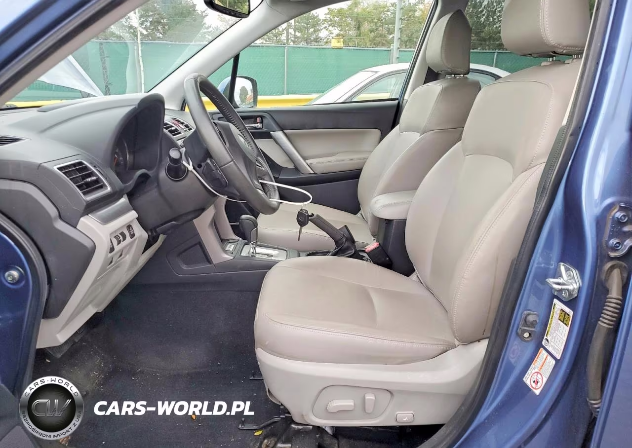 2016 Subaru Forester 2.5I Limited VIN:JF2SJARC8GH409529 - 7