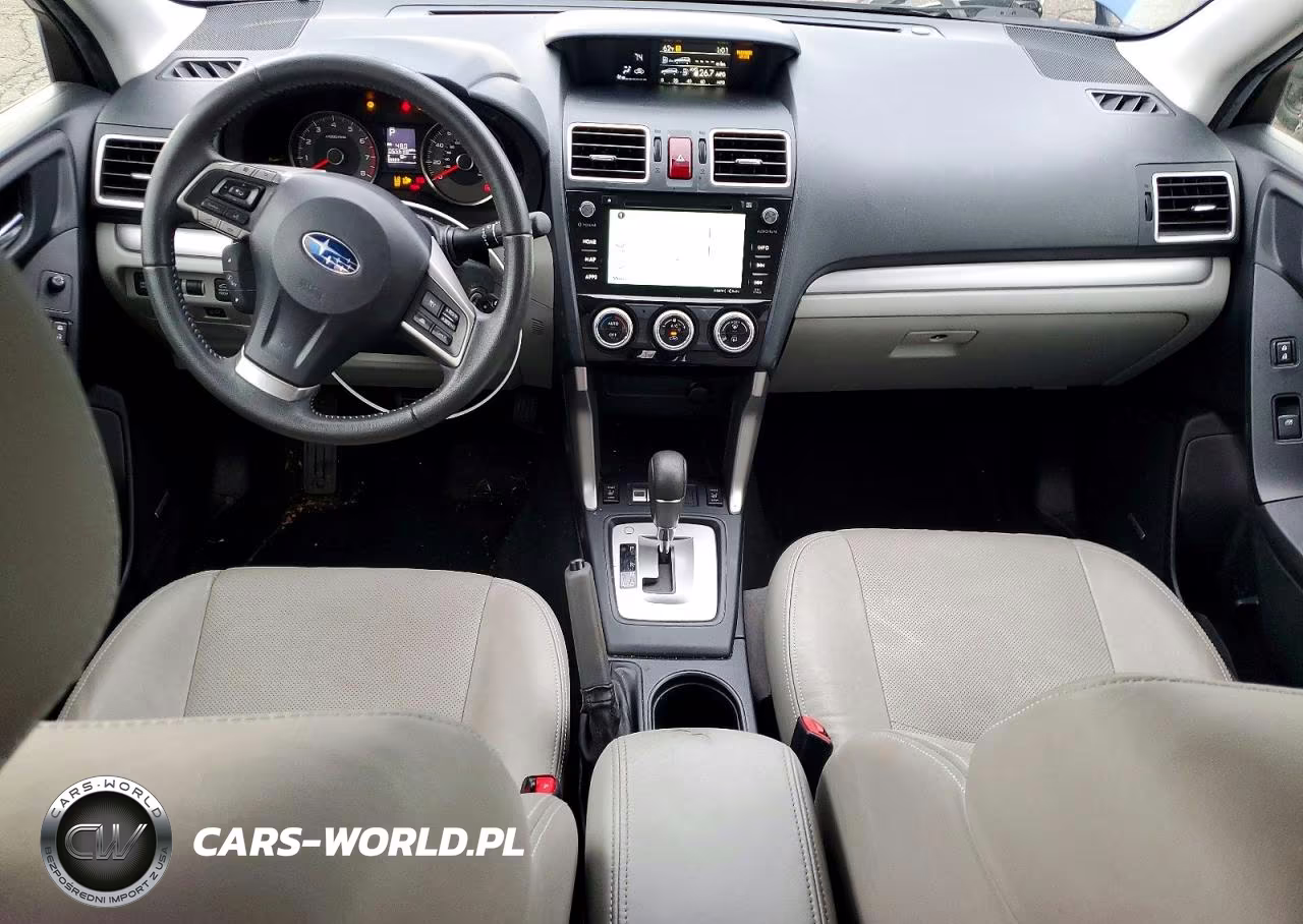 2016 Subaru Forester 2.5I Limited VIN:JF2SJARC8GH409529 - 8