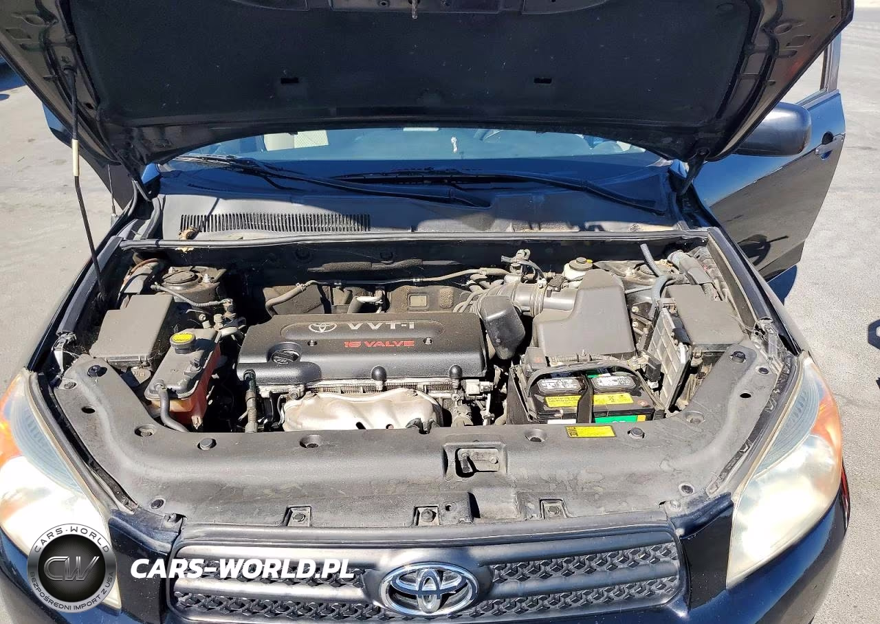 2007 Toyota Rav4 Base VIN:JTMZD33V376028449 - 12