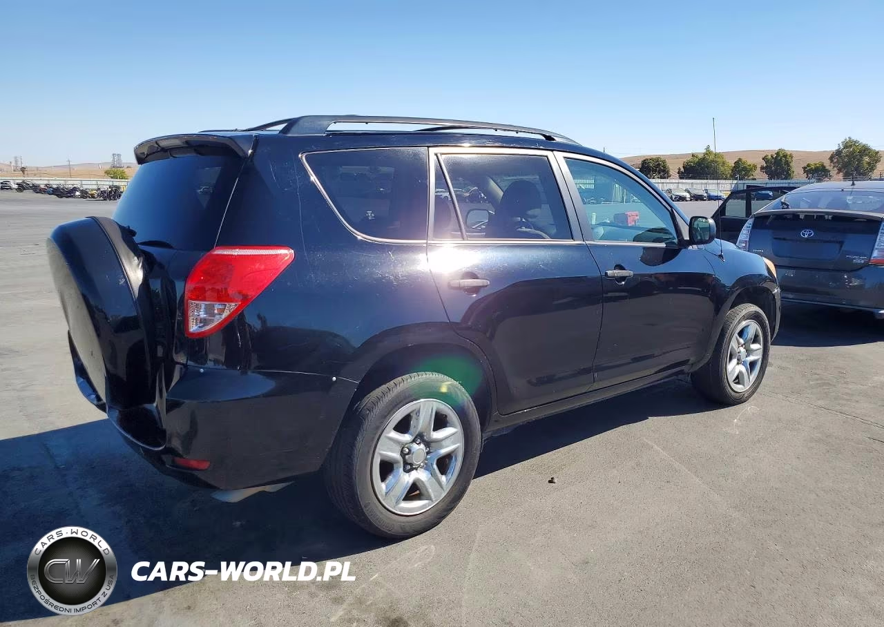 2007 Toyota Rav4 Base VIN:JTMZD33V376028449 - 3