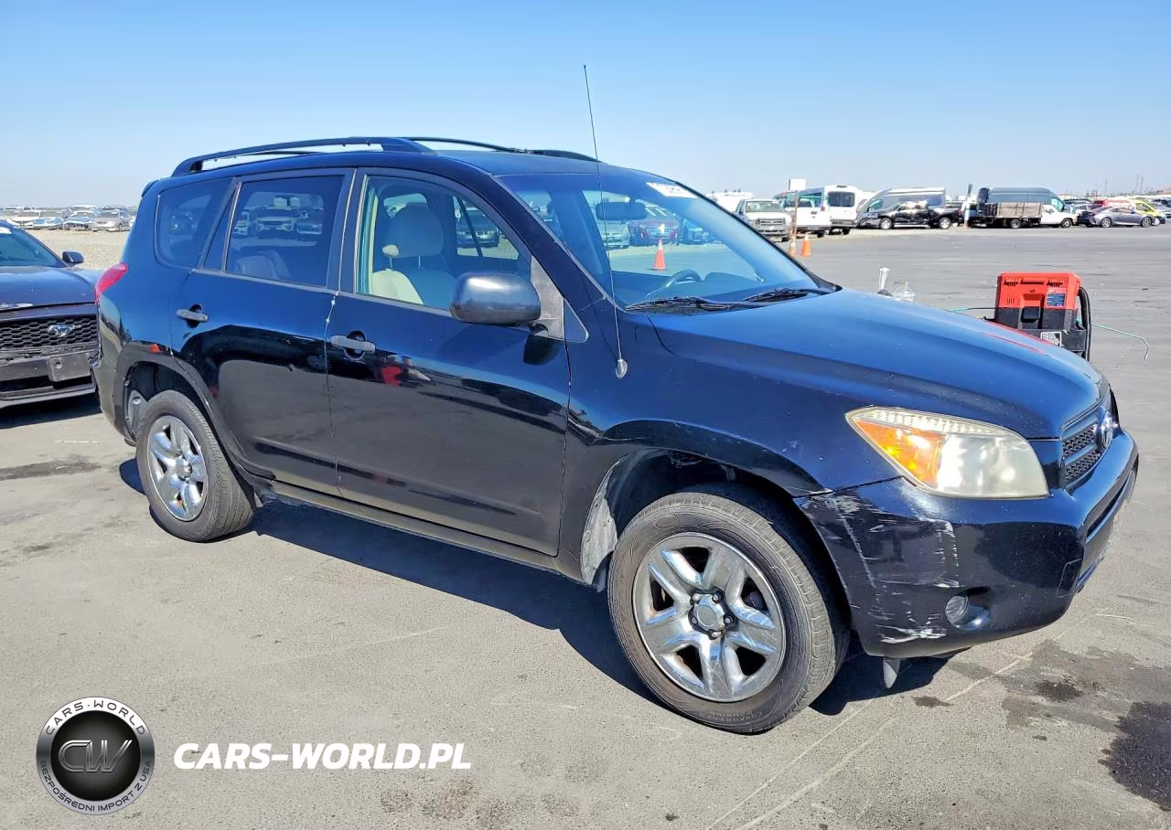 2007 Toyota Rav4 Base VIN:JTMZD33V376028449 - 4