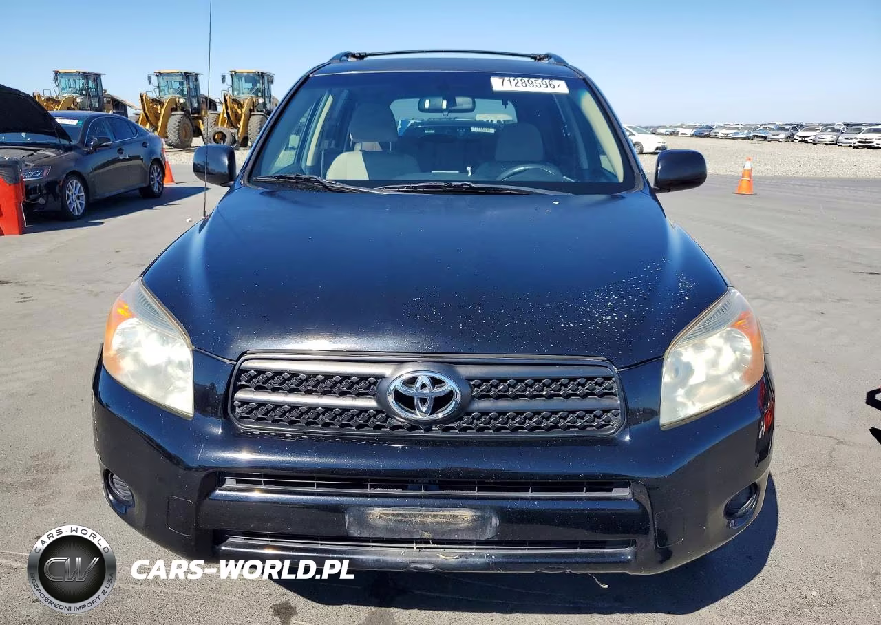 2007 Toyota Rav4 Base VIN:JTMZD33V376028449 - 5