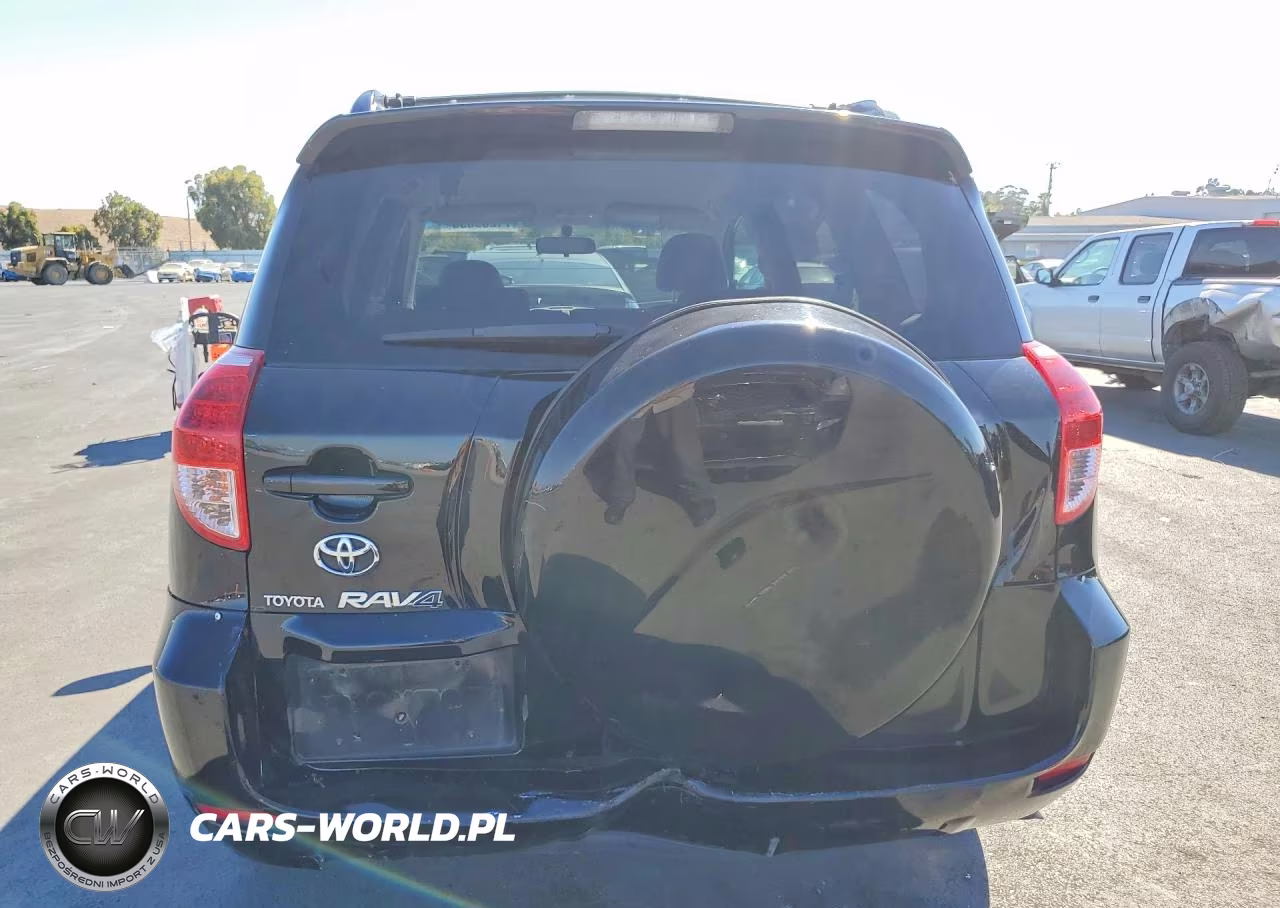 2007 Toyota Rav4 Base VIN:JTMZD33V376028449 - 6