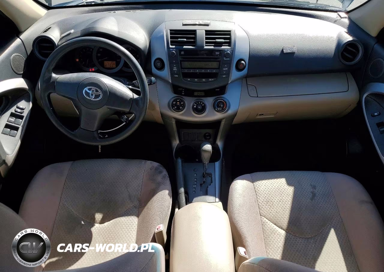 2007 Toyota Rav4 Base VIN:JTMZD33V376028449 - 8