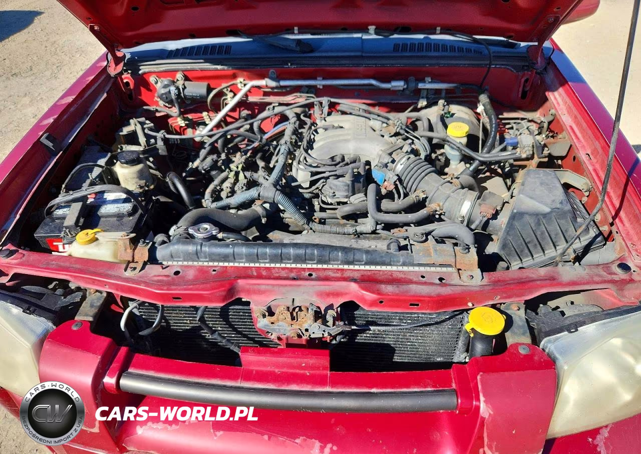2002 Nissan Frontier Xe-V6 VIN:1N6ED27Y02C356349 - 11