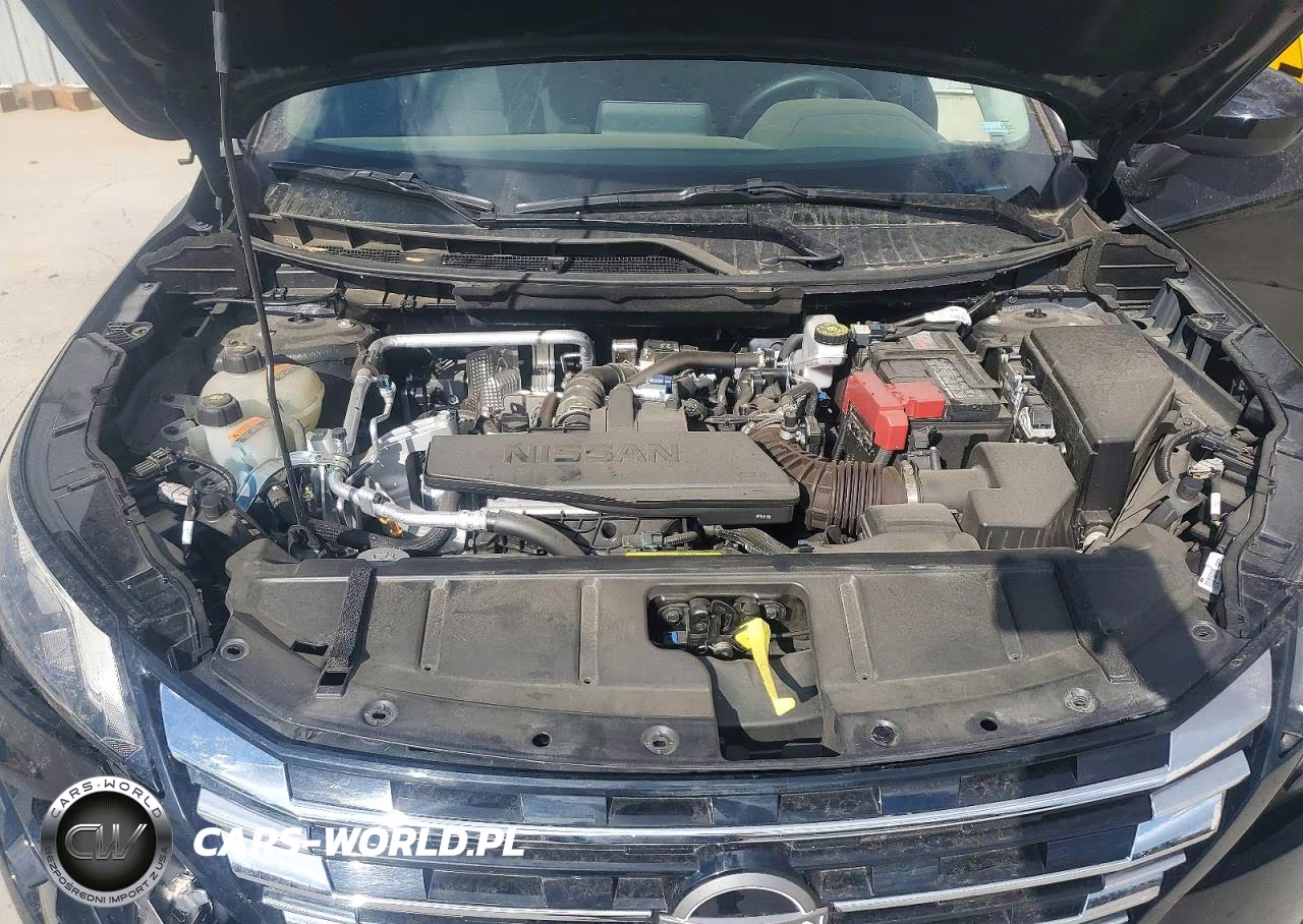 2026 Nissan Rogue Sv VIN:5N1BT3BB4TC707780 - 12