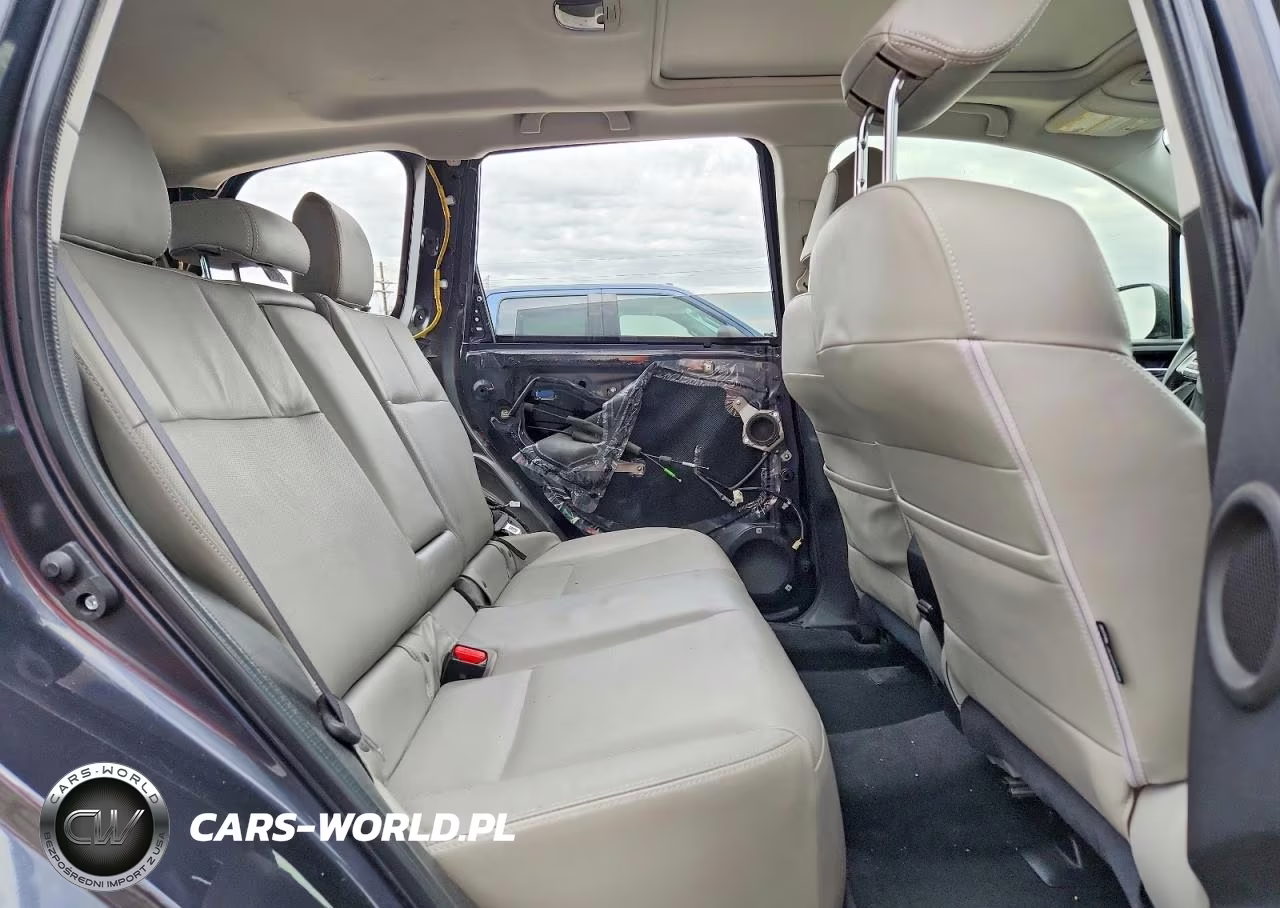 2014 Subaru Forester 2.5I Touring VIN:JF2SJAPC1EH413096 - 11