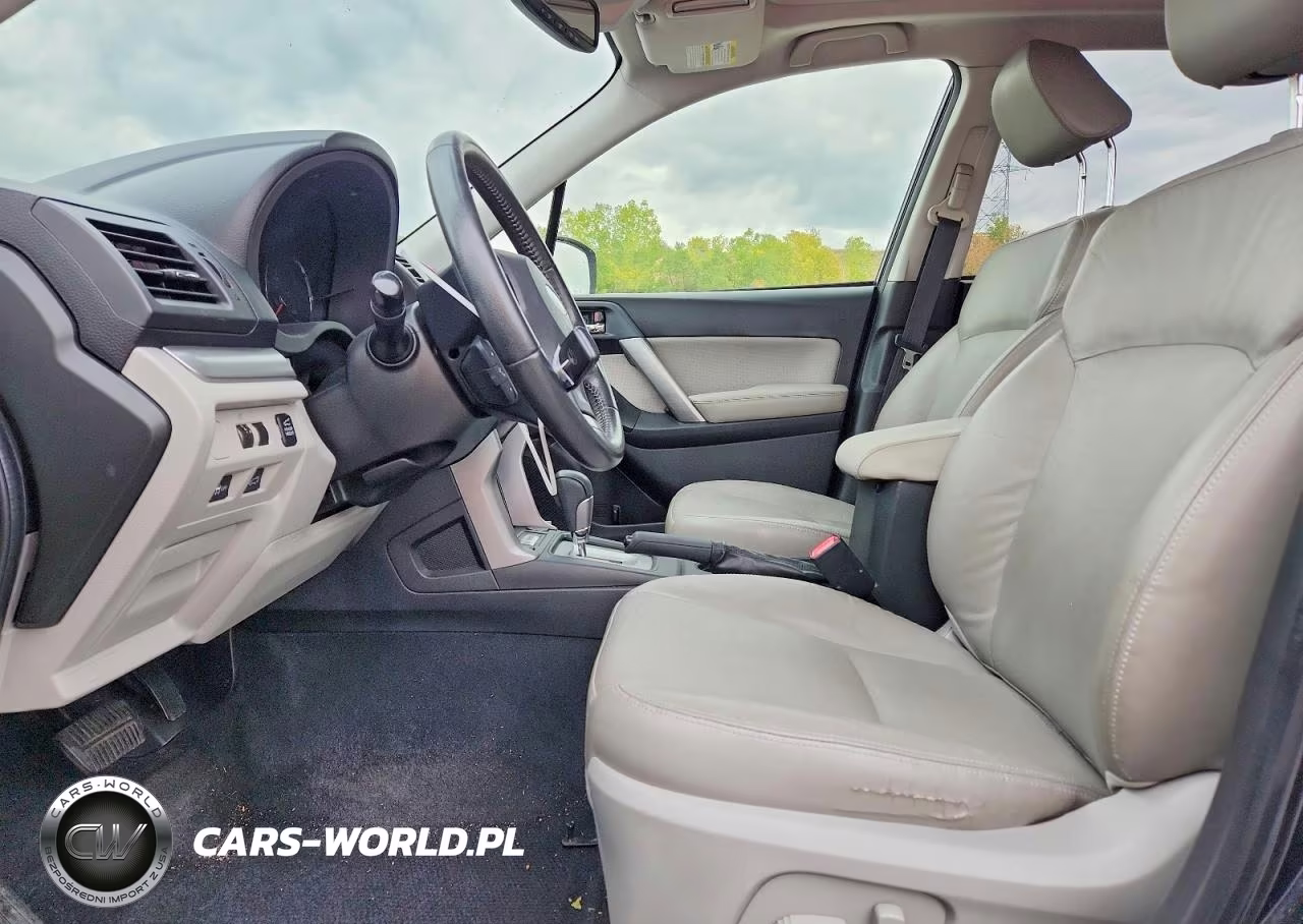 2014 Subaru Forester 2.5I Touring VIN:JF2SJAPC1EH413096 - 7