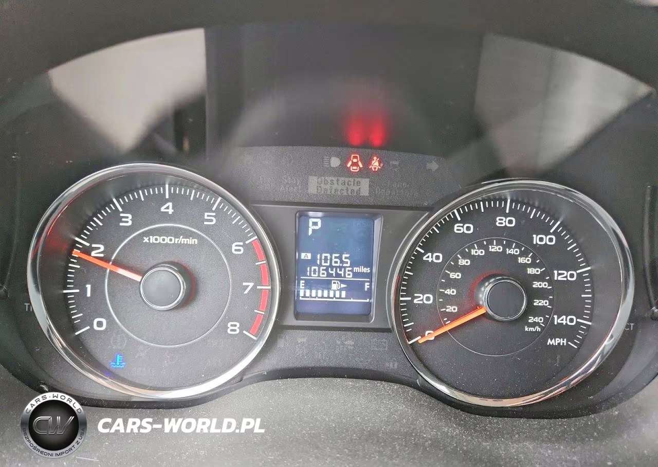 2014 Subaru Forester 2.5I Touring VIN:JF2SJAPC1EH413096 - 9