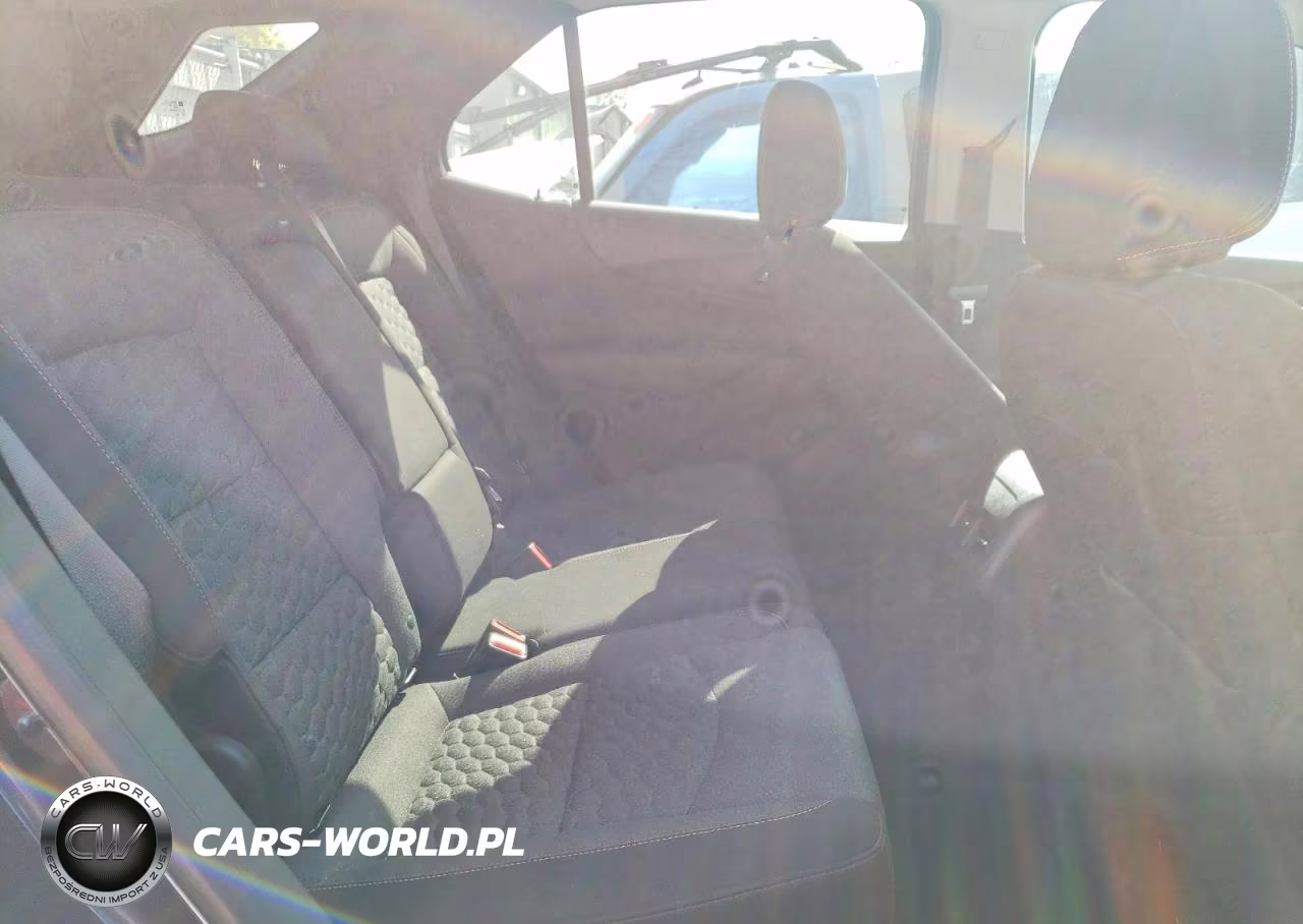 2018 Chevrolet Equinox Lt VIN:3GNAXSEV8JL123475 - 11
