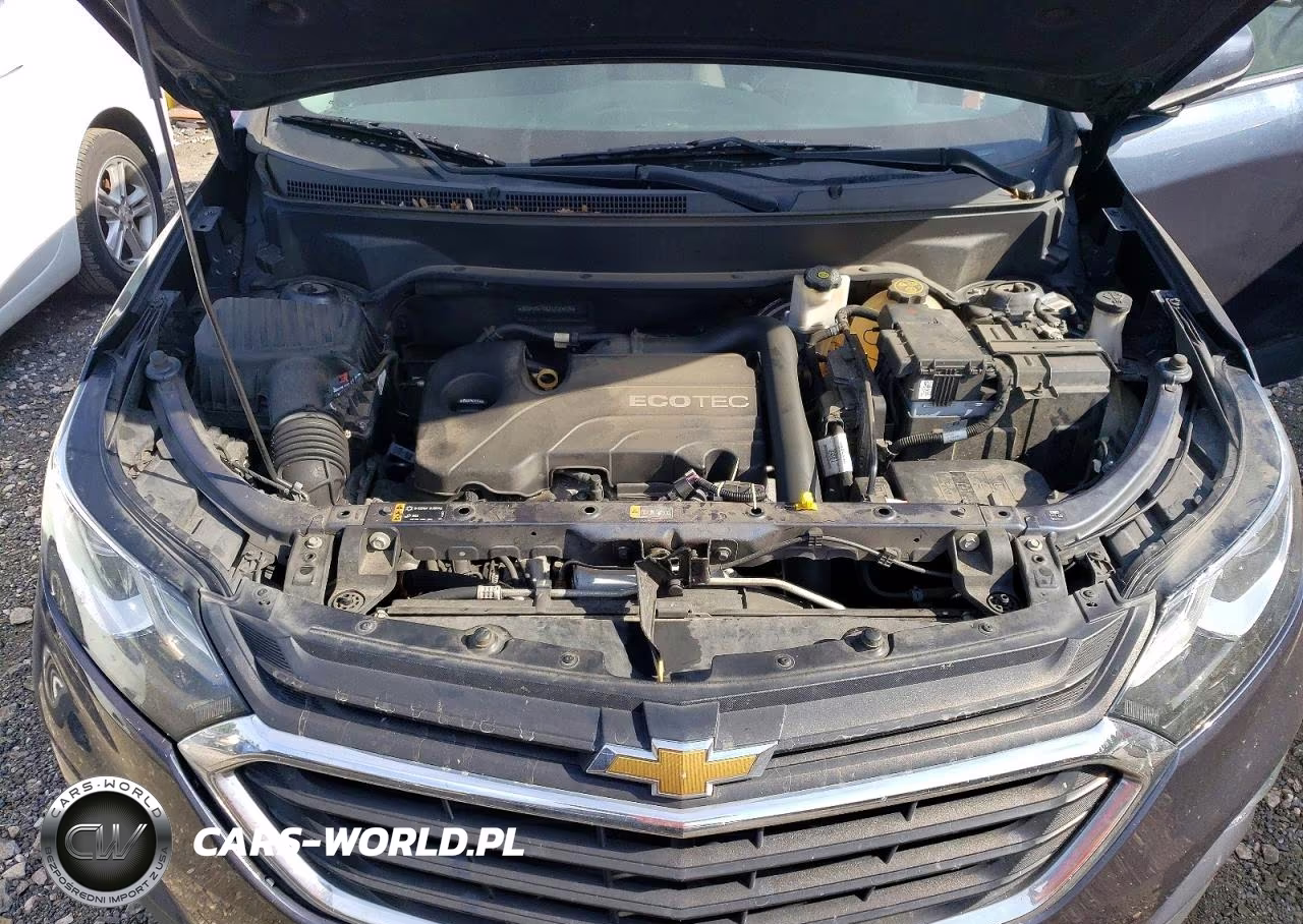 2018 Chevrolet Equinox Lt VIN:3GNAXSEV8JL123475 - 12