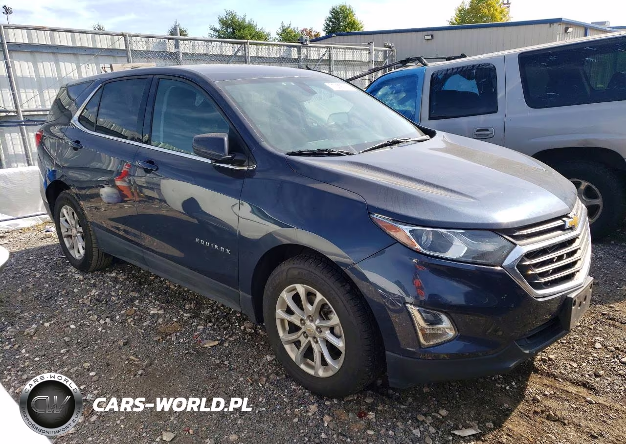 2018 Chevrolet Equinox Lt VIN:3GNAXSEV8JL123475 - 4