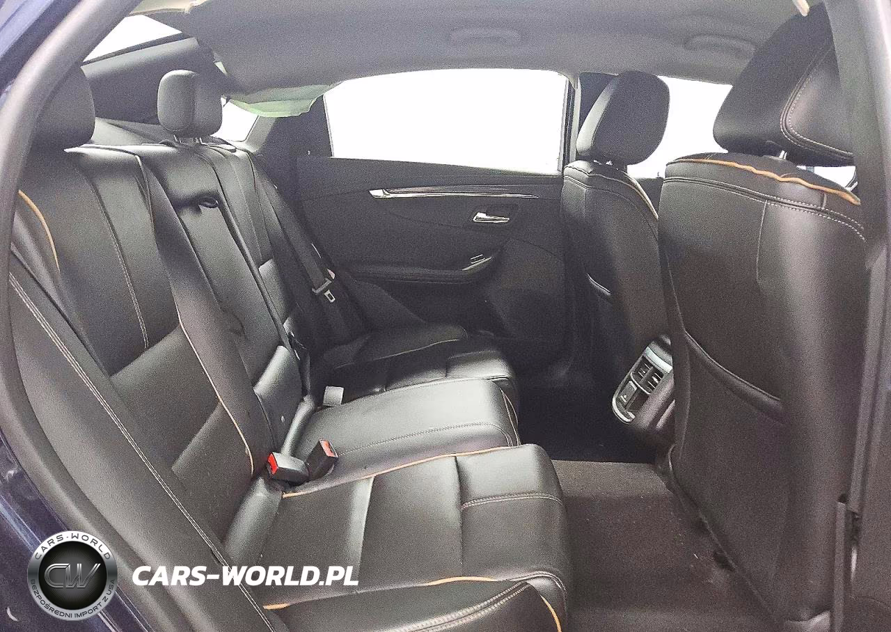 2019 Chevrolet Impala Premier VIN:2G1105S31K9154890 - 10