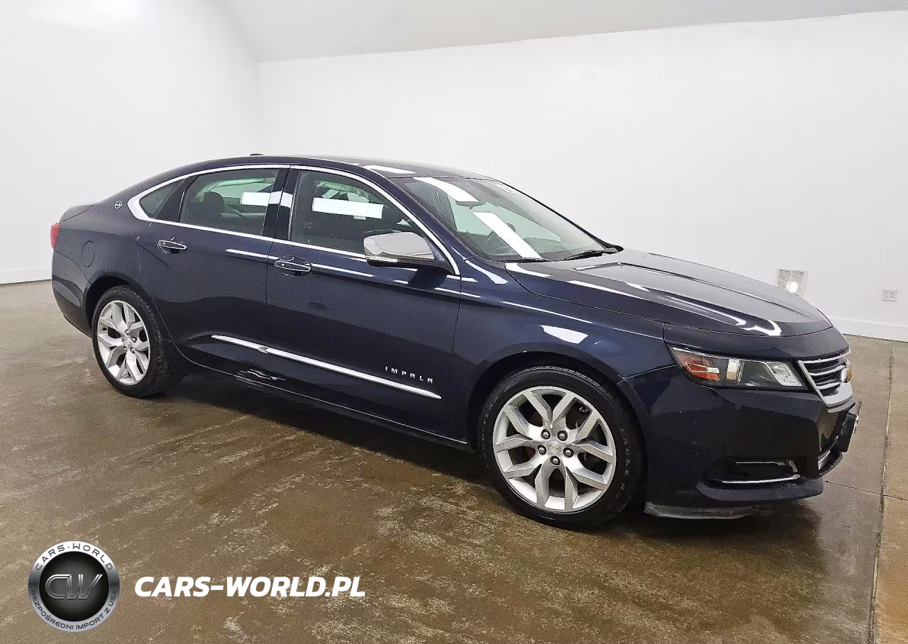2019 Chevrolet Impala Premier VIN:2G1105S31K9154890 - 4