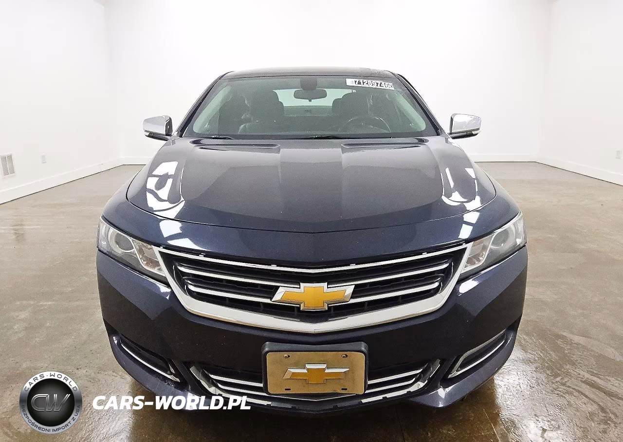 2019 Chevrolet Impala Premier VIN:2G1105S31K9154890 - 5