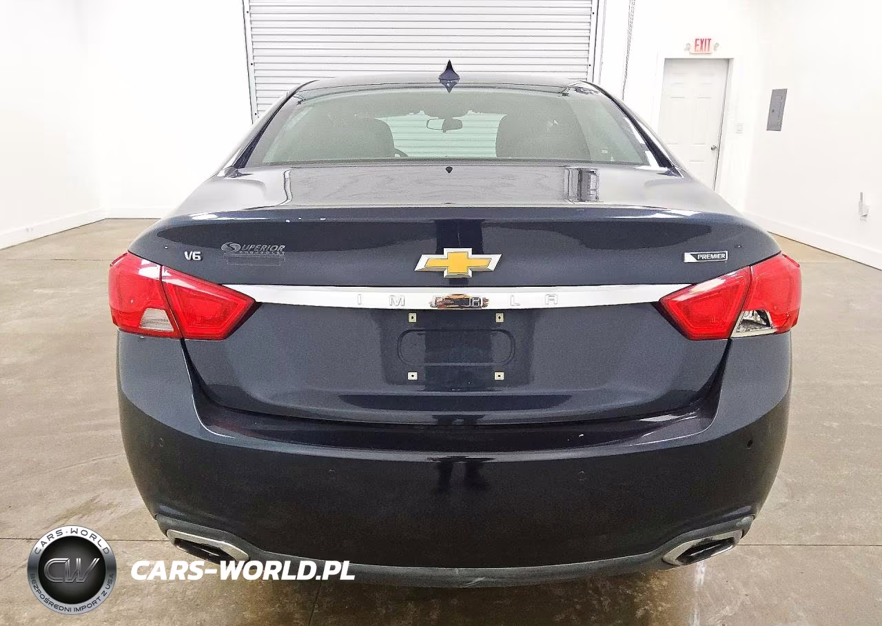 2019 Chevrolet Impala Premier VIN:2G1105S31K9154890 - 6