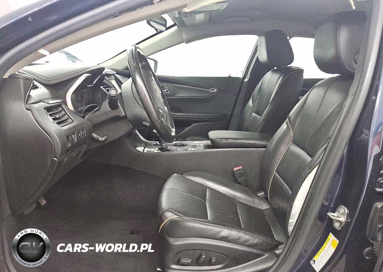 2019 Chevrolet Impala Premier VIN:2G1105S31K9154890 - 7