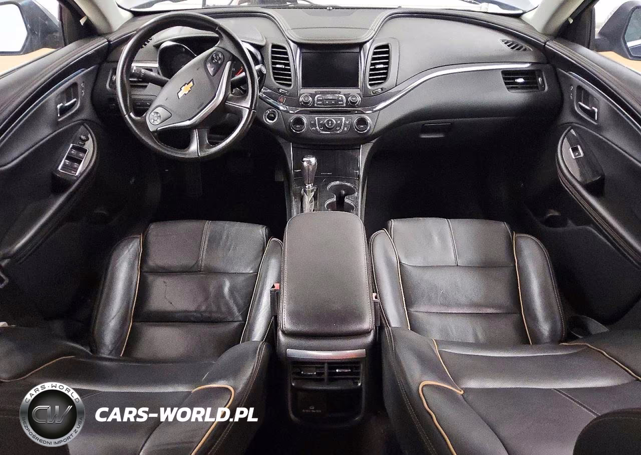 2019 Chevrolet Impala Premier VIN:2G1105S31K9154890 - 8