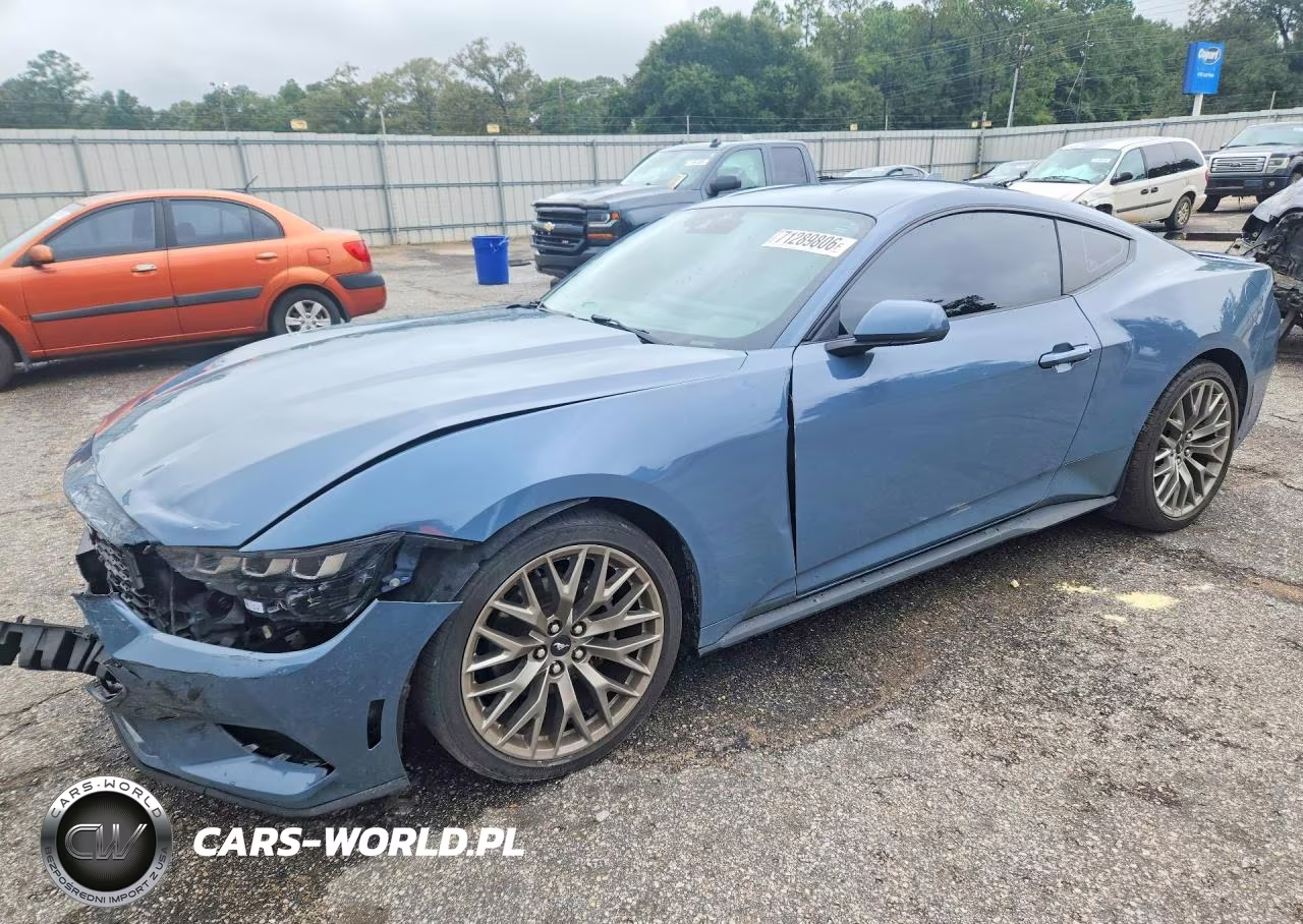 2024 Ford Mustang – zdjęcie 1 z 12