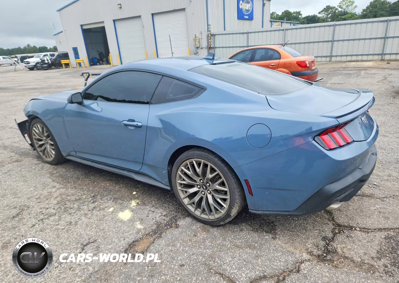 2024 Ford Mustang VIN:1FA6P8TH3R5126932 - 2