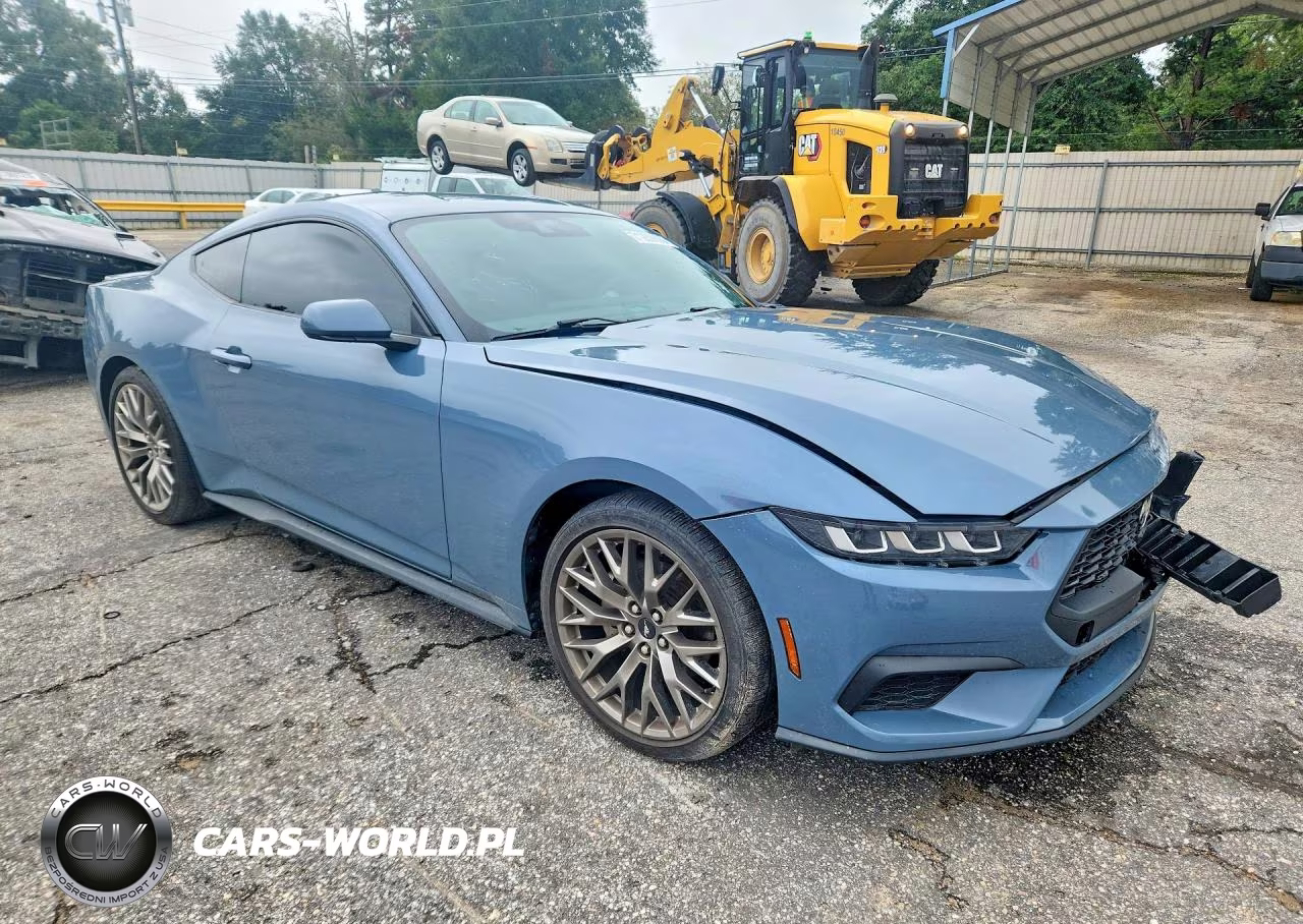 2024 Ford Mustang VIN:1FA6P8TH3R5126932 - 4