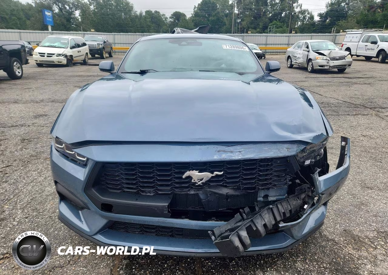 2024 Ford Mustang VIN:1FA6P8TH3R5126932 - 5
