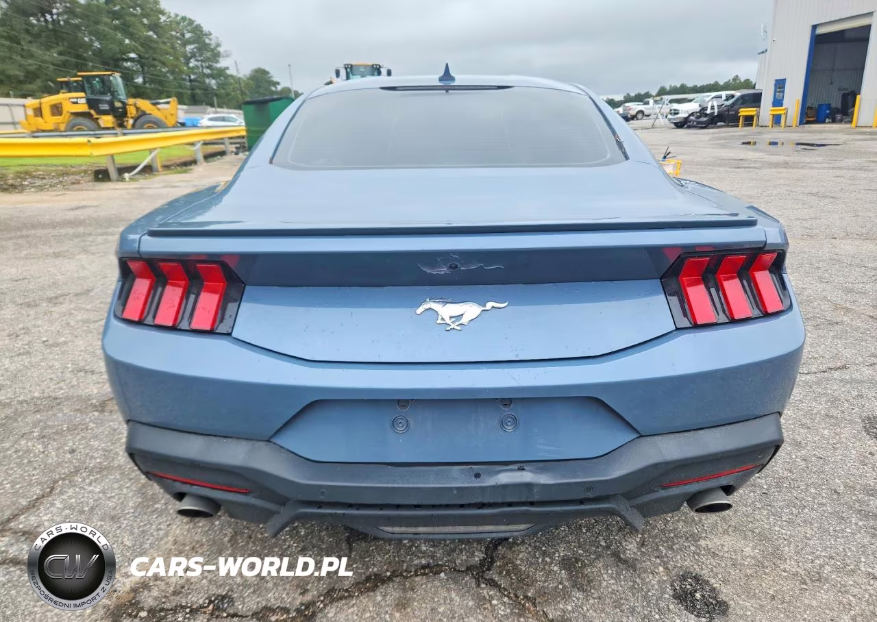 2024 Ford Mustang VIN:1FA6P8TH3R5126932 - 6