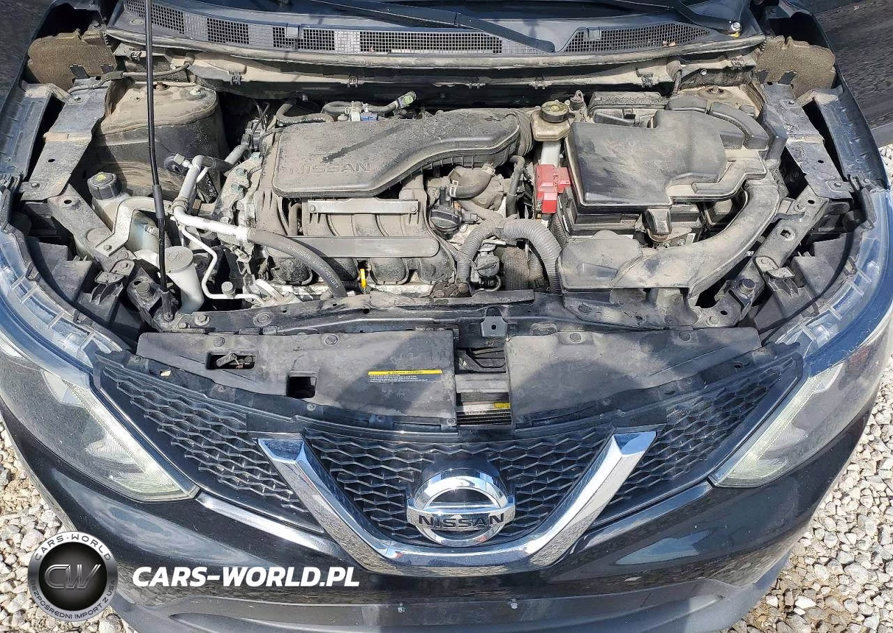 2017 Nissan Rogue Sport Sv VIN:JN1BJ1CR4HW142658 - 12