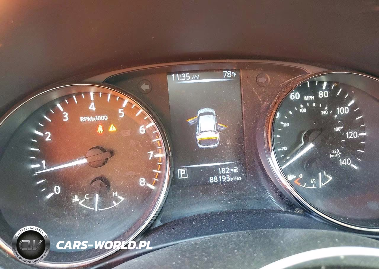 2017 Nissan Rogue Sport Sv VIN:JN1BJ1CR4HW142658 - 9