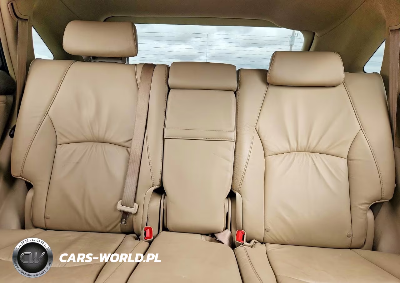 2009 Lexus Rx 350 VIN:2T2GK31UX9C077775 - 10