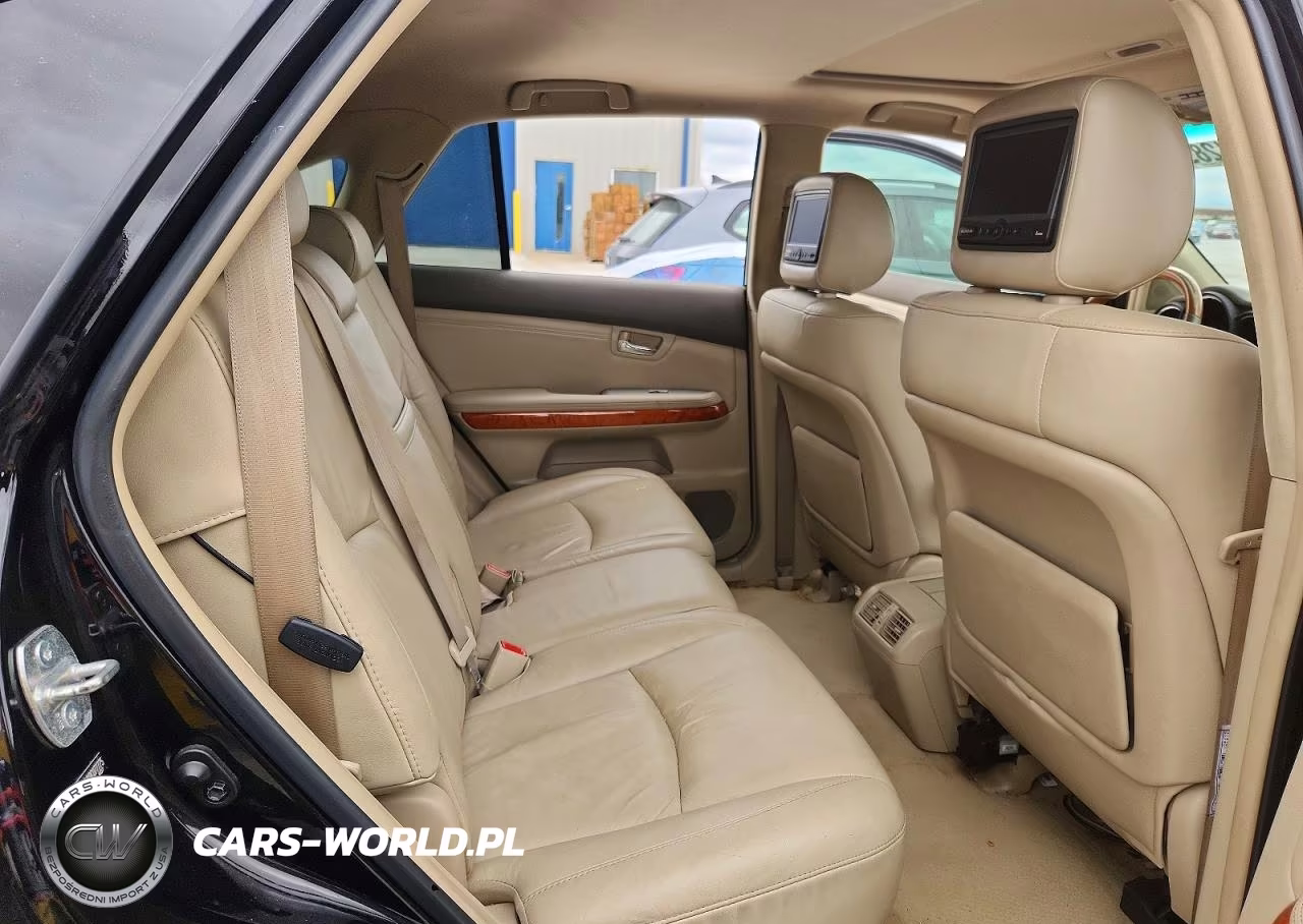 2009 Lexus Rx 350 VIN:2T2GK31UX9C077775 - 11
