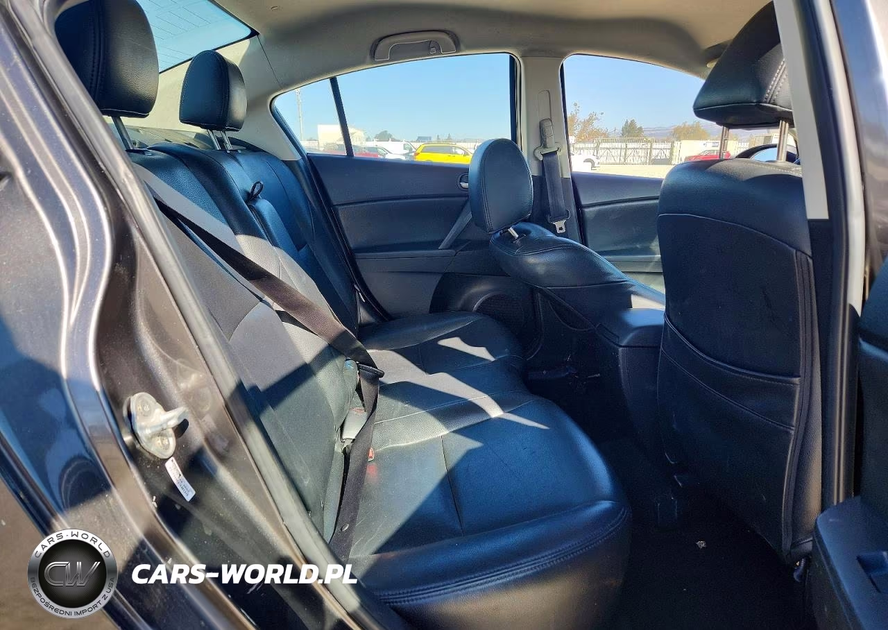 2010 Mazda 3 I VIN:JM1BL1SGXA1165761 - 10