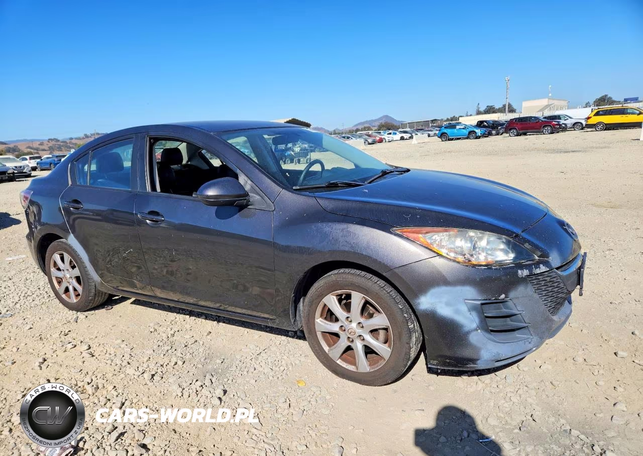 2010 Mazda 3 I VIN:JM1BL1SGXA1165761 - 4