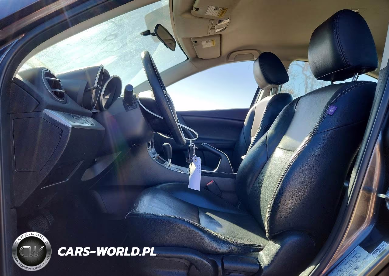 2010 Mazda 3 I VIN:JM1BL1SGXA1165761 - 7