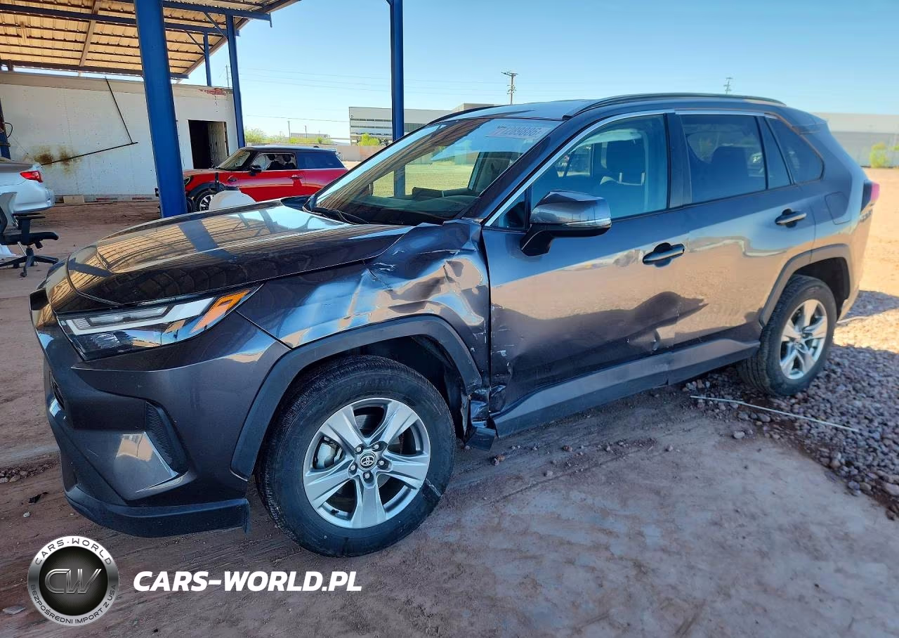 2024 Toyota Rav4 Xle