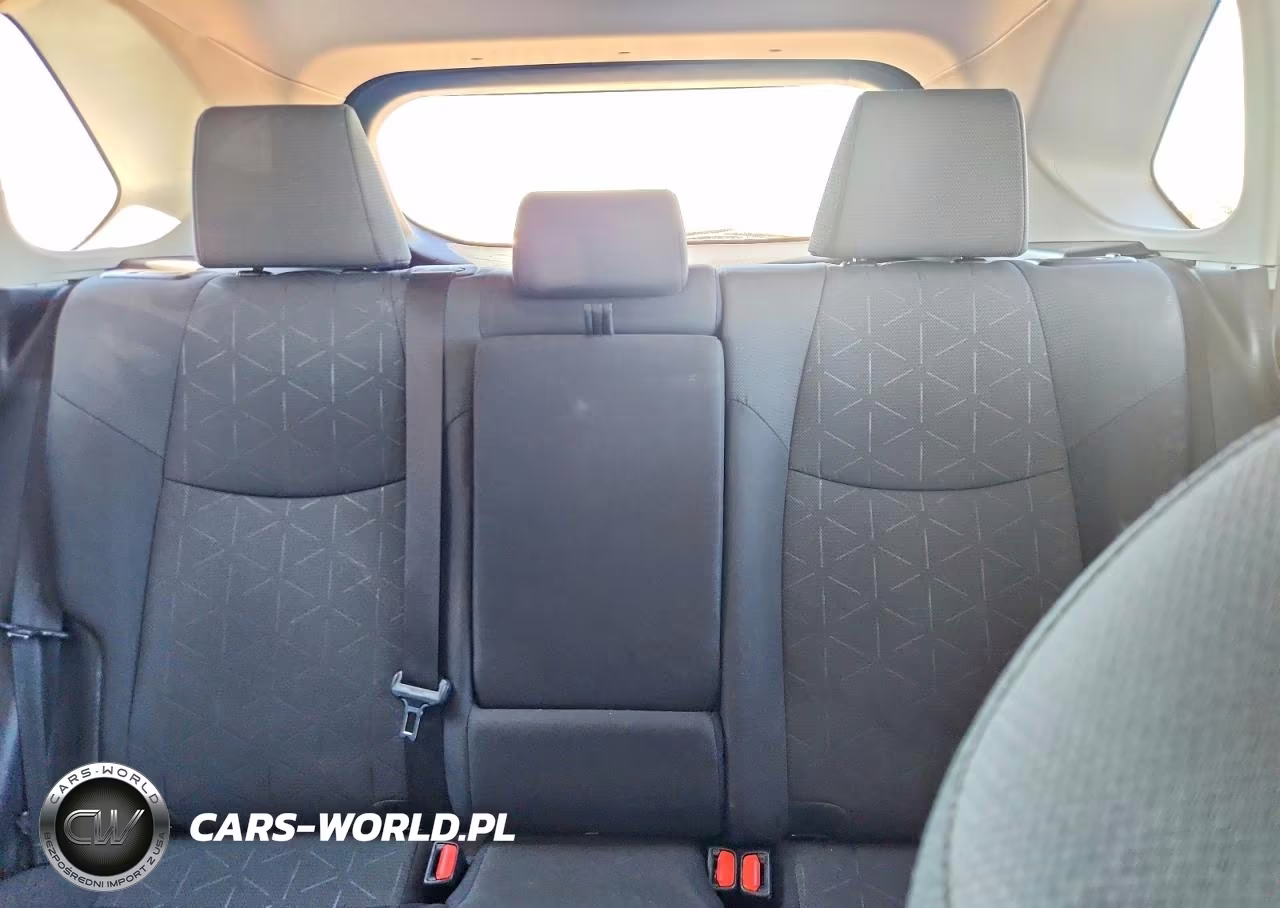 2024 Toyota Rav4 Xle VIN:2T3W1RFV2RW322078 - 10