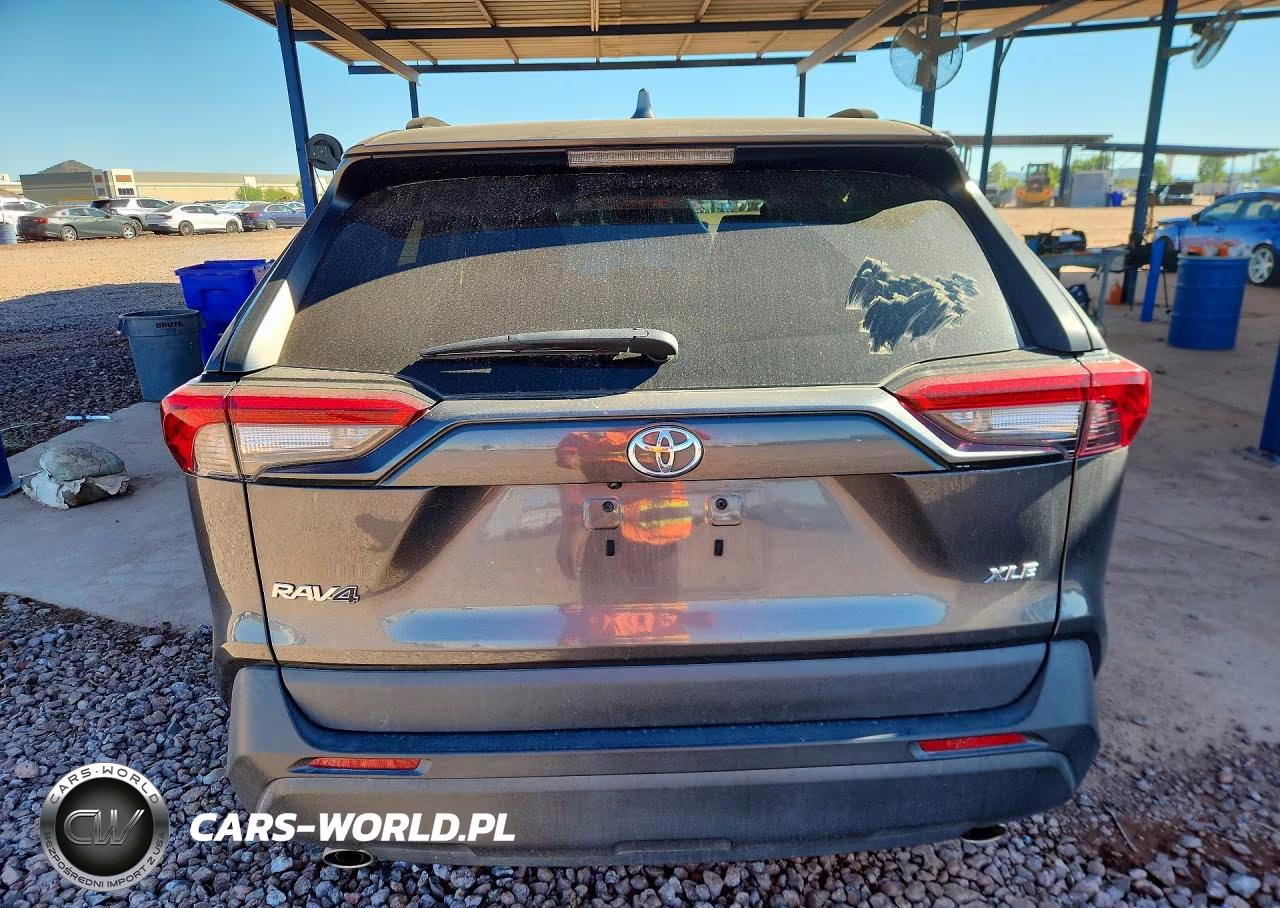 2024 Toyota Rav4 Xle VIN:2T3W1RFV2RW322078 - 6