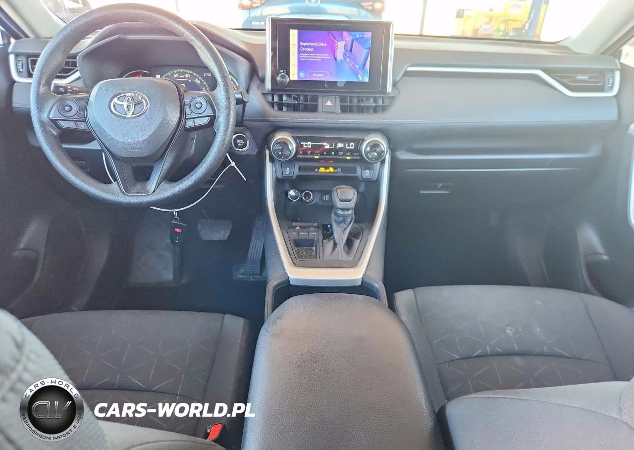 2024 Toyota Rav4 Xle VIN:2T3W1RFV2RW322078 - 8